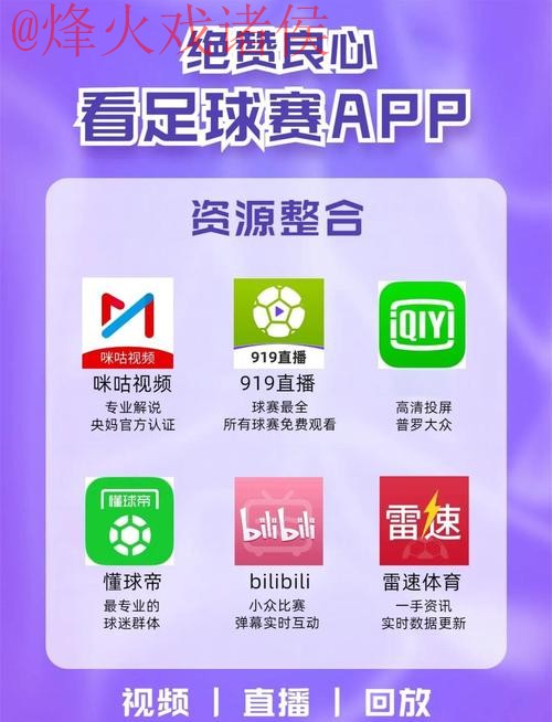 世界杯直播软件