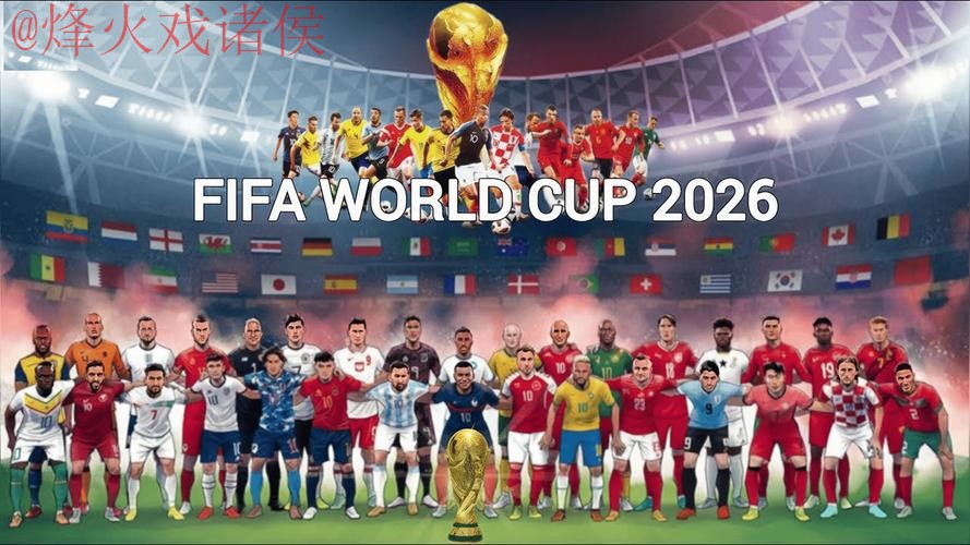 2026世界杯盘口入口